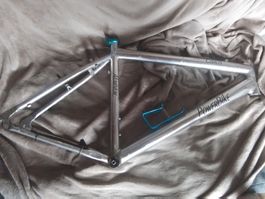 Solider PowerBike Aluminum Rahmen RH 20"/50 cm PORTOFREI!
