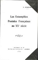 Les Estampilles Postales Française au XX siècles