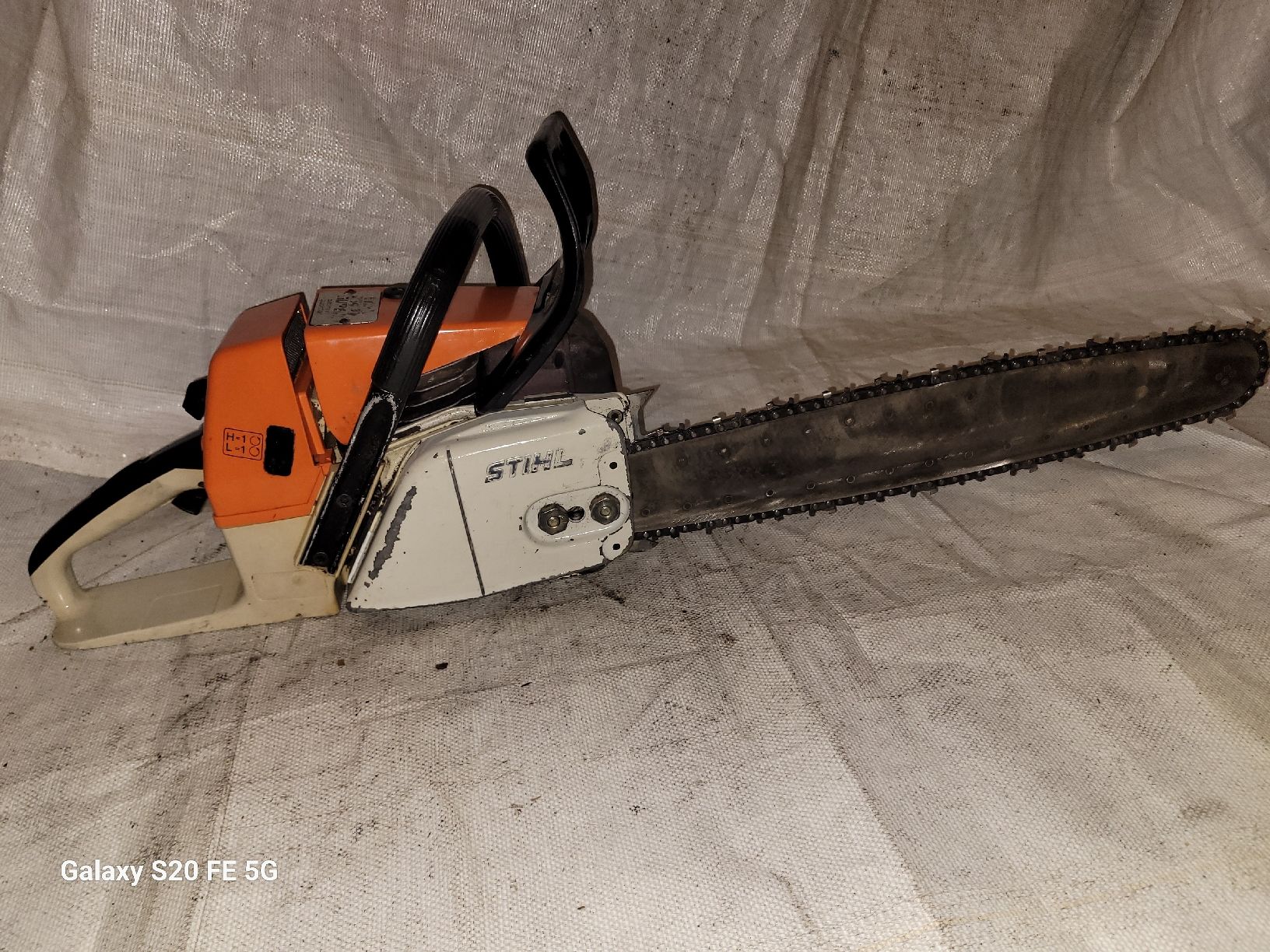 Stihl Sägen: Stihl 034 AV SUPER – Gebraucht aus Bolligen von matijav 3