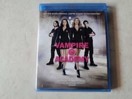 Vampire Academy  /  Bluray