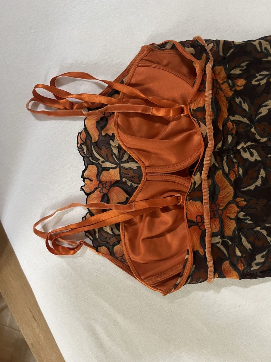Tops: Top Blumenmuster Grösse S – Gebraucht aus Bern von valery_la_cherry 1