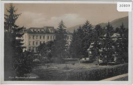 Kantonales Krankenhaus - Liestal