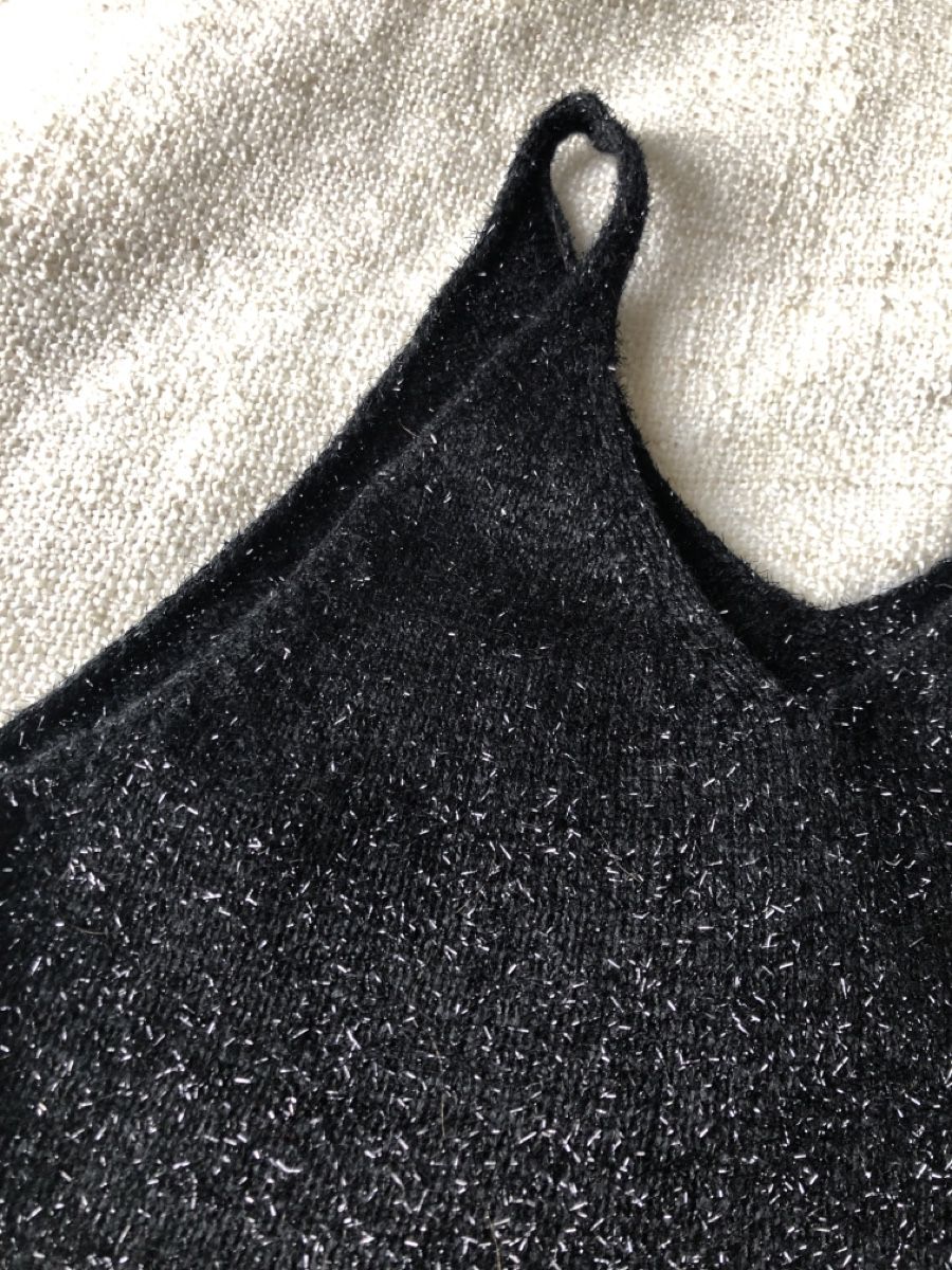 Topshop Top: Fancy Crop Top von Topshop – Usato da Zürich venduto da aurelia_nater 1