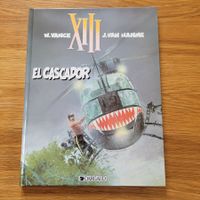 BD EO Cotée XIII Tome 10 El Cascador