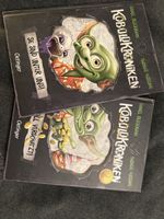 Koboldkroniken 1&2, Daniel Bleckmann, Thomas Hüssing TOP!