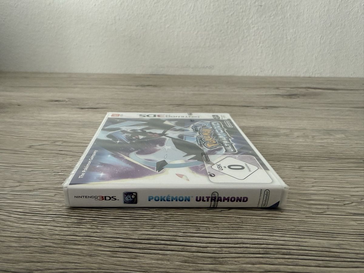Nintendo Giochi: Pokemon UltraMond Nintendo 3DS Neu & OVP Deutsche Version – Nuovo e nell'imballaggio originale da Willisau venduto da ste_sc8j 2