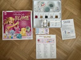 Kit L'Atelier du Slime Rève de Princesse 8+