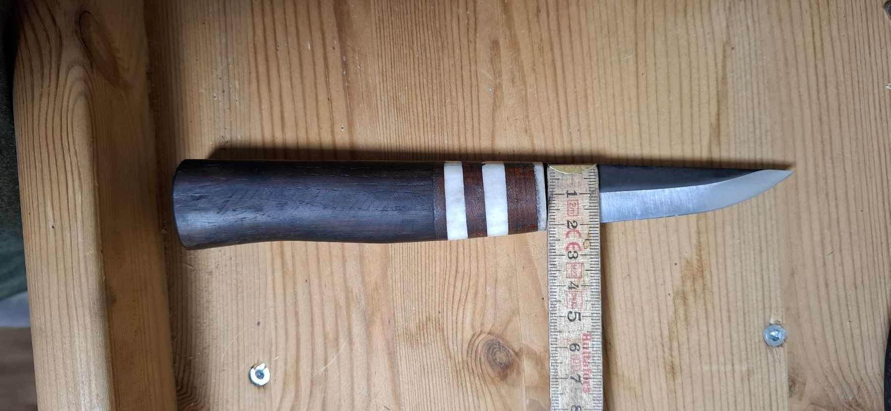 Zubehör: Nordisches Messer (Puukko) – Neu (gemäss Beschreibung) aus Chur von SchmidJose-Carlos 2