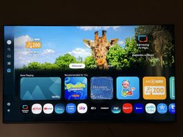 TV QE75QN70F 75'' QN70F Neo QLED 4K Mini LED AI TV, 2025