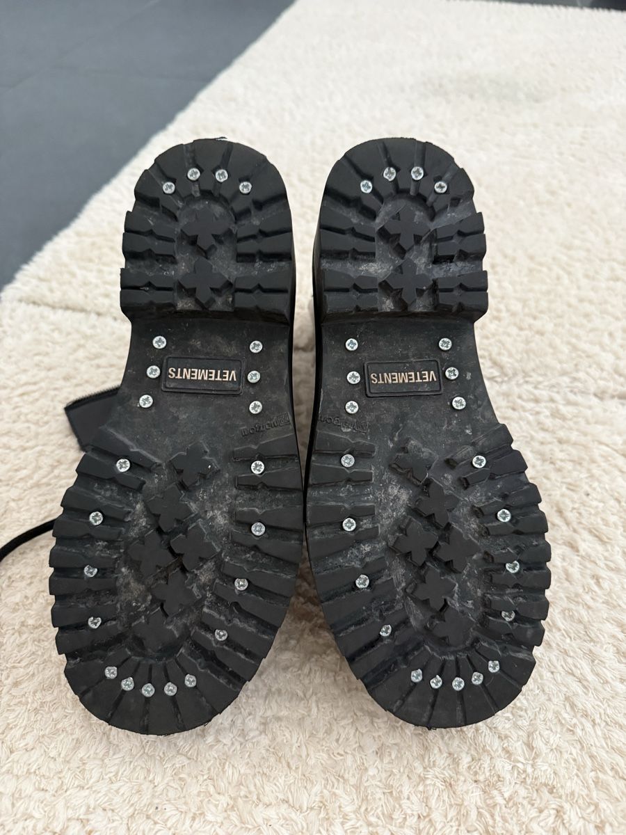 Damenschuhe: Vetements Army Boots – Gebraucht aus Ennetbürgen von elainelillyyy 5