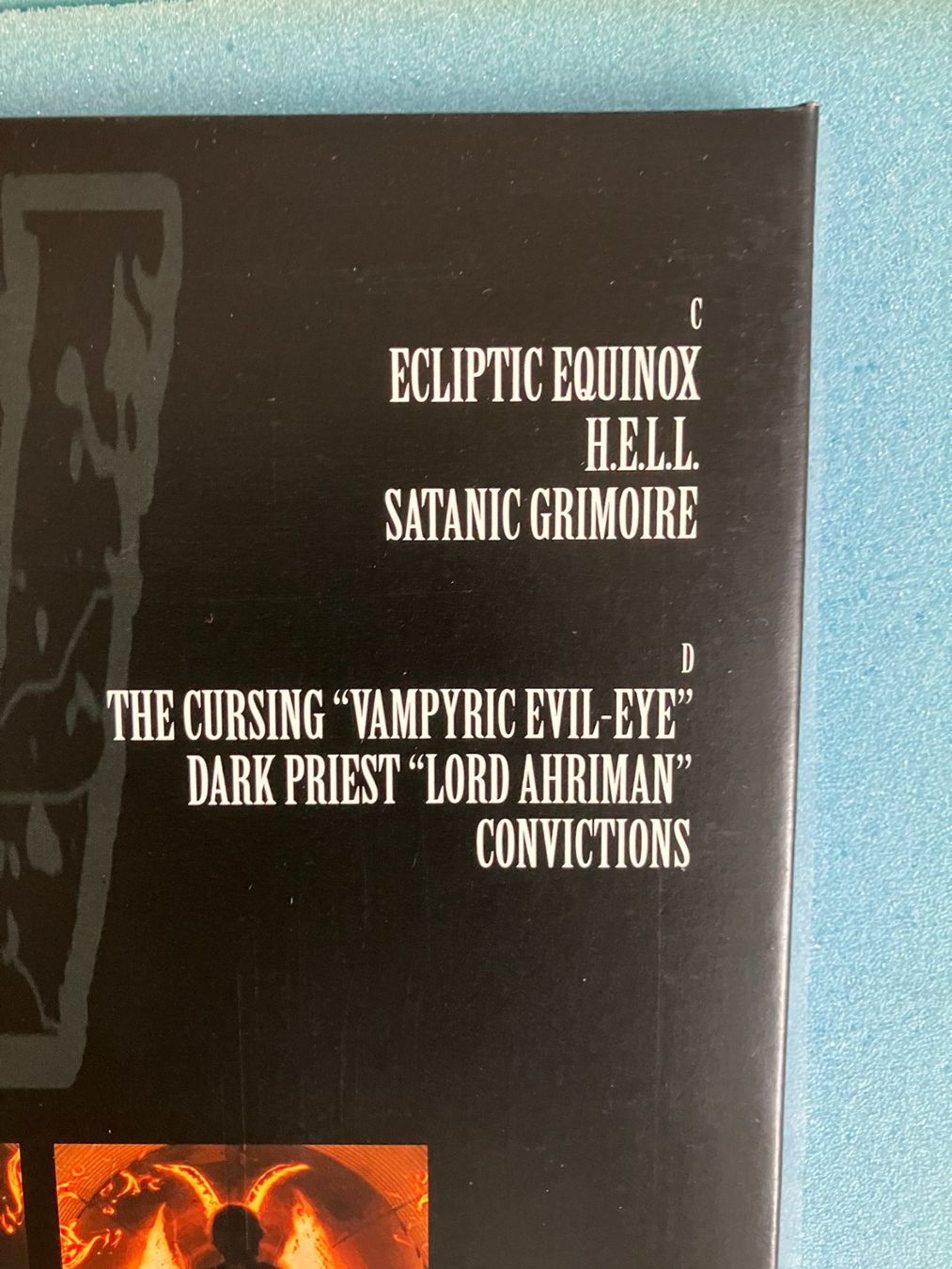 Dischi in vinile: Satan's Host – Nuovo (secondo la descrizione) da Aarwangen venduto da Jukebox3 3