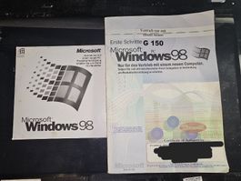 Windows 98 CD Allemand - Deutsch