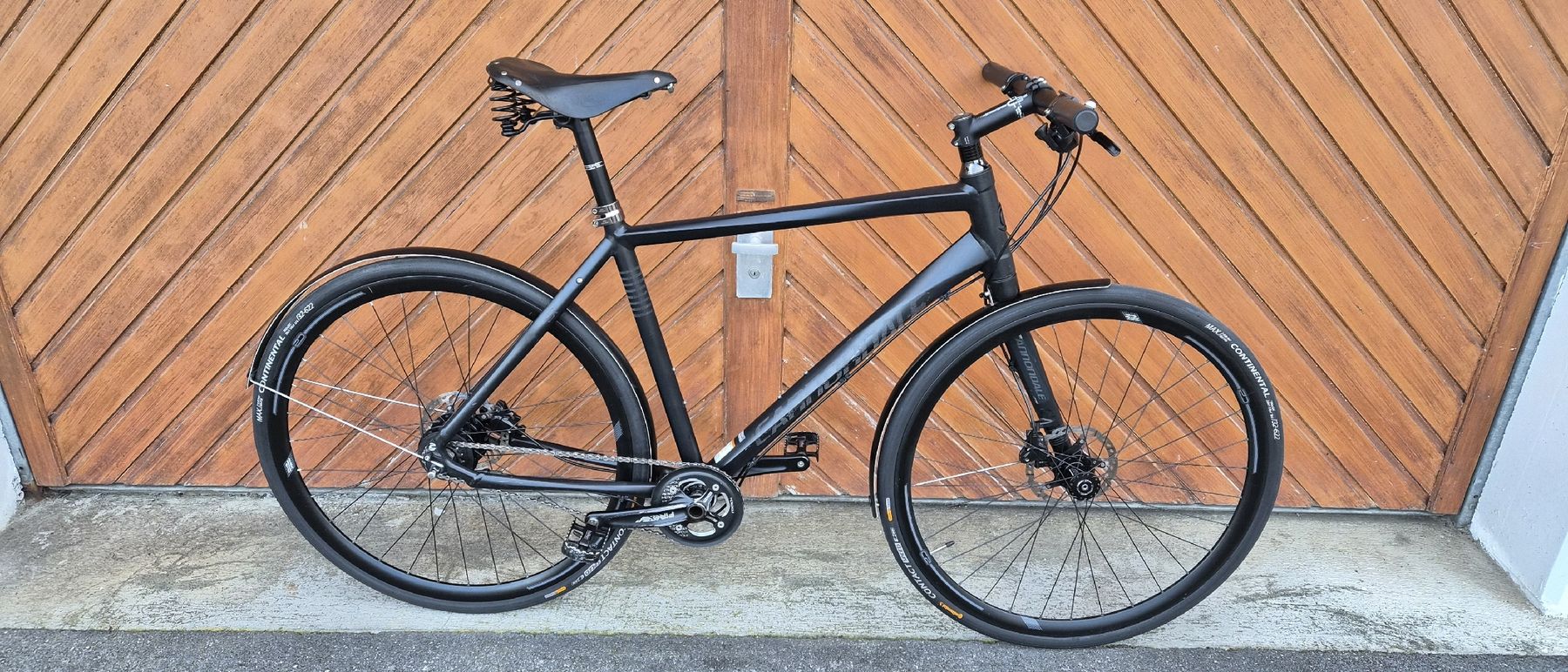 Cannondale Biciclette: Cannondale Badboy 28", mit service – Usato da Gunzwil venduto da sta_k5nm 4