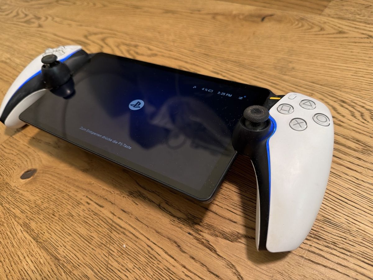 Jeux: Playstation 5 Portal  – D'occasion à Horgen par bok_6ttc 2