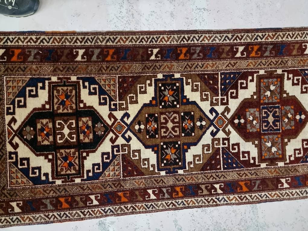 Tappeti: 77x355 Orientteppich Handgeknüpft Kars Gereingit – Usato da Olten venduto da OrientDeko 4