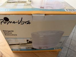 Prima-Vista Dörrgerät 245 W neuwertig