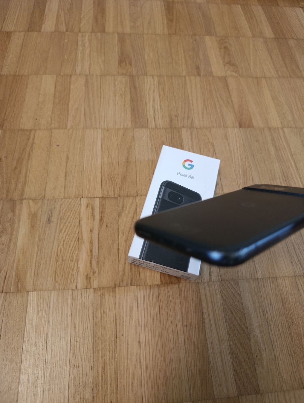 Google Portables: Google Pixel 8a – D'occasion à Luzern par mat_rc6g 4