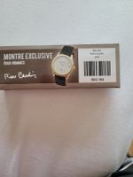 Exklusive Pierre Cardin Herrenuhr Gold NEU