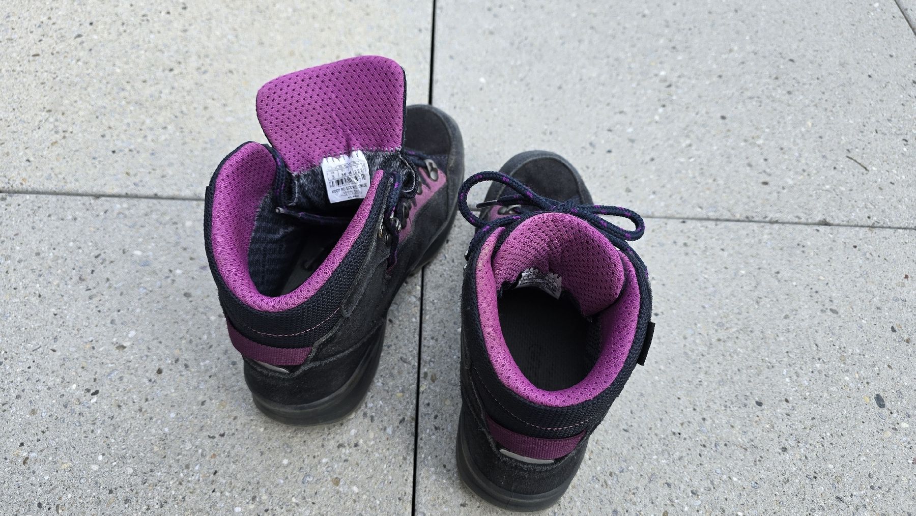 Lowa Scarpe da uomo: LOWA Kinder-Wanderschuhe – Usato da Zürich venduto da maxx_66 2