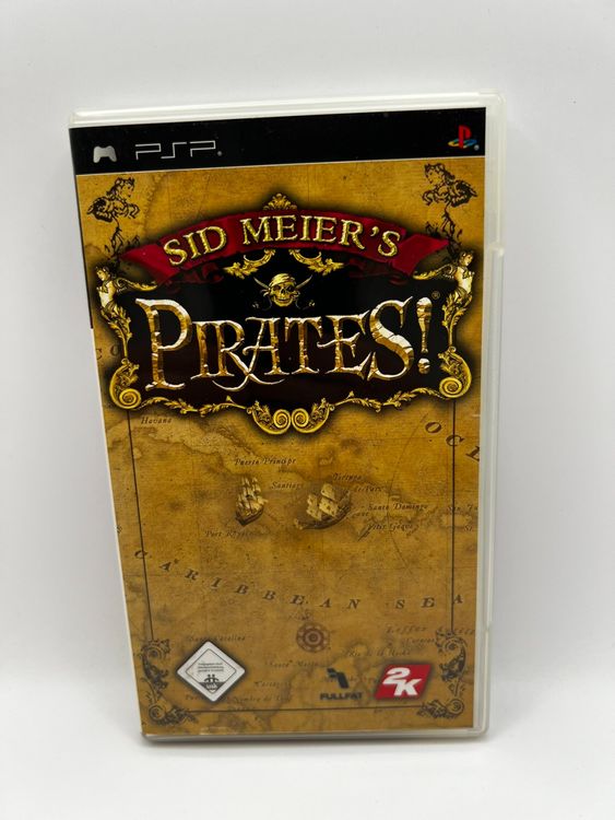Sid Meier's Pirates! (Deutsch) - PSP (Gebraucht) in Frauenfeld für CHF 9.9 – mit Lieferung auf ...