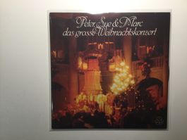 Das Grosse Weihnacht Konzert LP