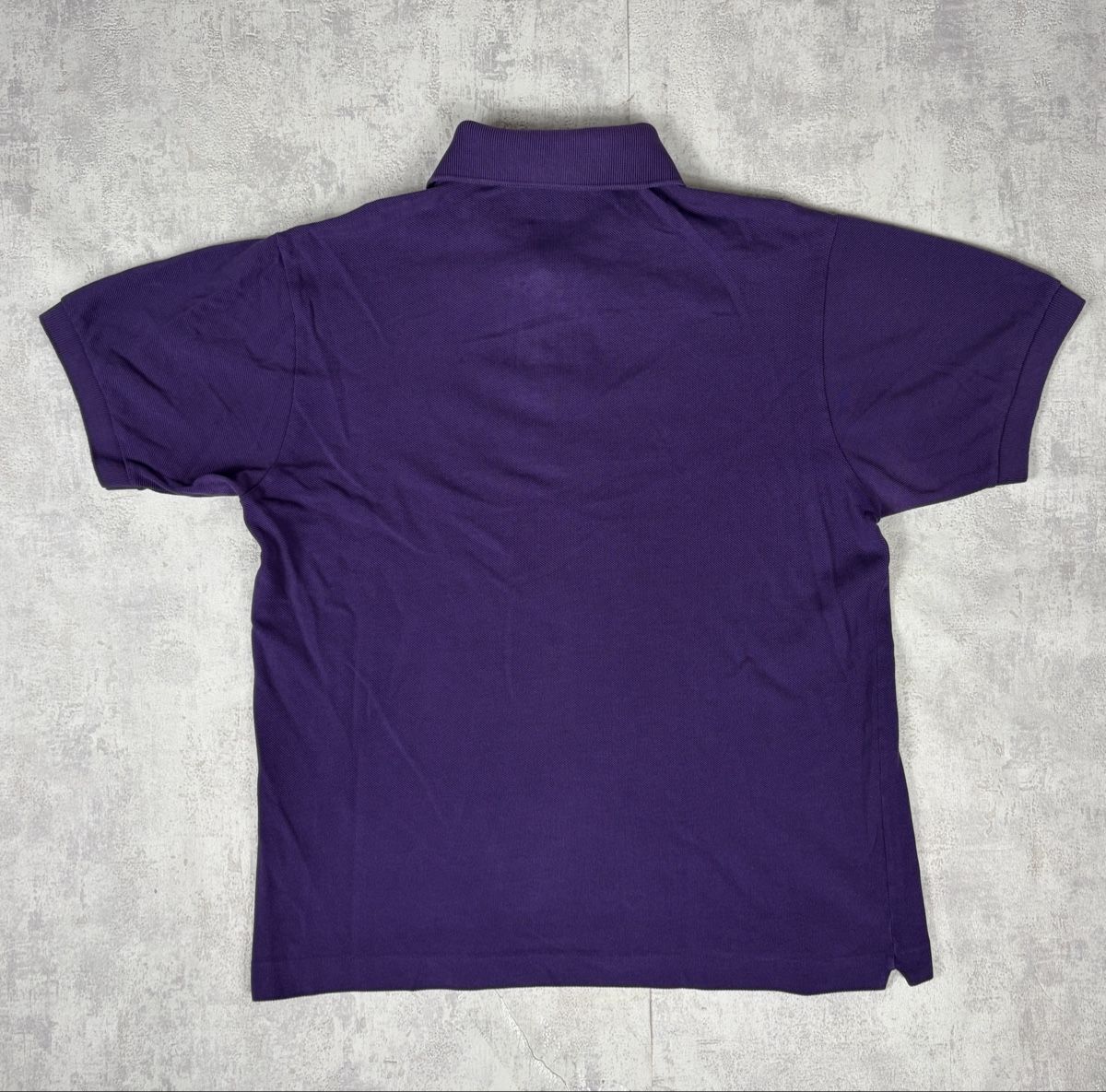 Lacoste Magliette Polo: Polo Lacoste violet - M #52 – Nuovo (secondo la descrizione) da Hauterive NE venduto da Leo_o 4