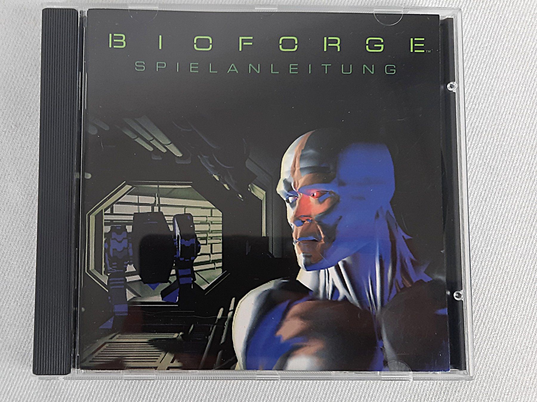 Jeux: ORIGIN SYSTEM: "Bioforge" – D'occasion à Beinwil am See par Restwert_Beinwil 6