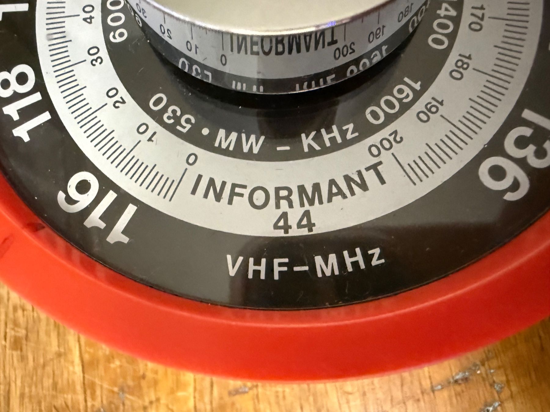 Funktechnik: Vintage Flugfunk Communication Receiver – Gebraucht aus Rorbas von tun_m7fz 3