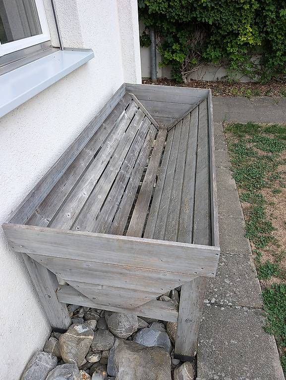 Auflagenboxen: Hochbeet "VegTrug Planter" – Gebraucht aus Hüttwilen von frolens123 1