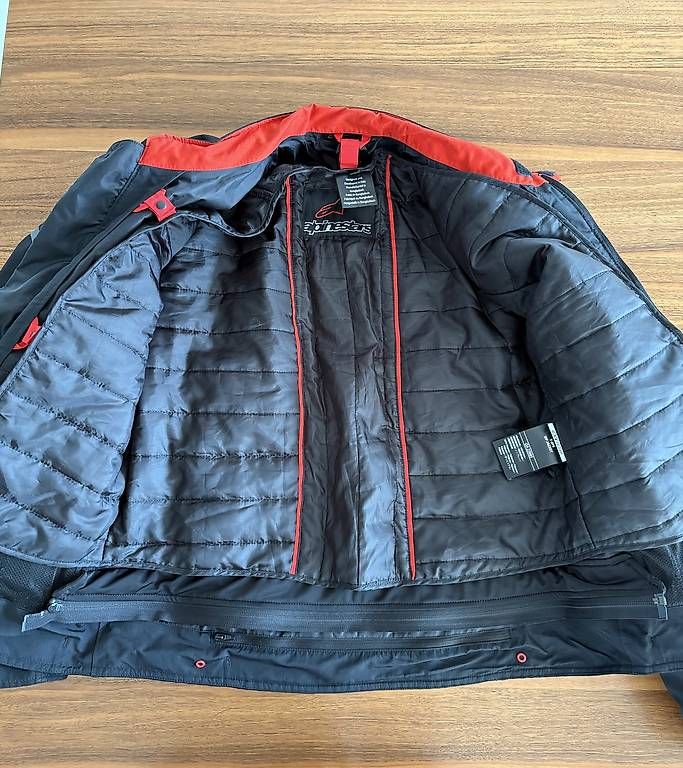 Giacche: Giacca da moto Alpinestars – Usato da Giubiasco venduto da ale_9ncx 2