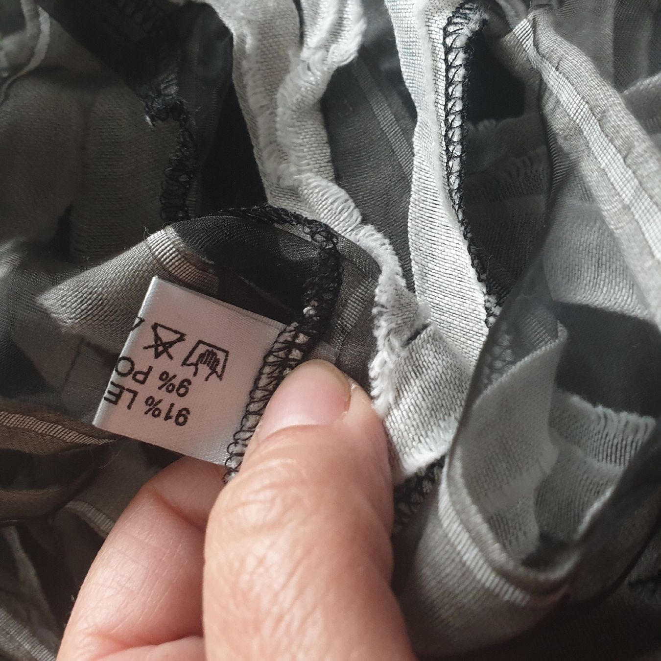 Blusen: KA KECK raffiniertes Shirt EHG – Neu (gemäss Beschreibung) aus Frenkendorf von Moon111 2