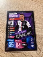 Topps Match Attax 2019-20 Cristiano Ronaldo World Class