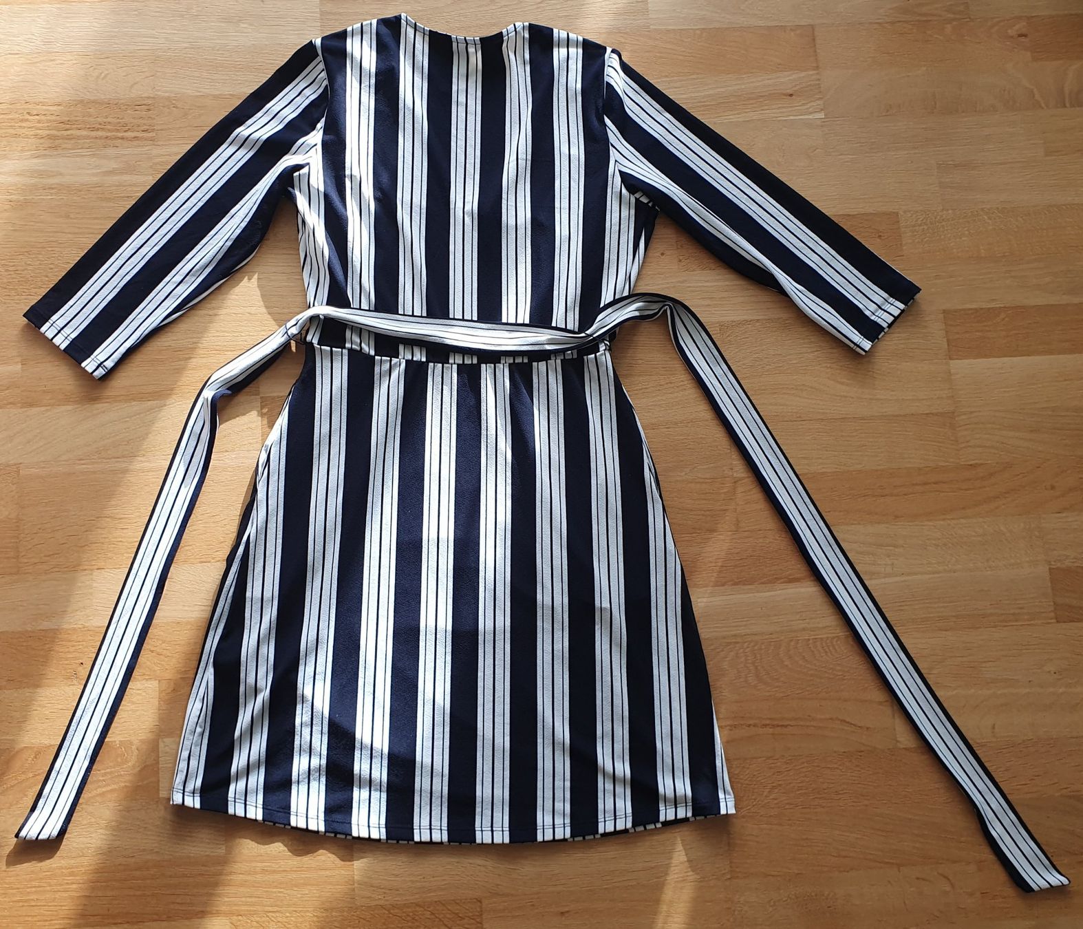 H&M Vestiti: Robe avec rayures - Taille S – Usato da Court venduto da Jovi2 5