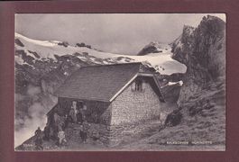 KALKSCHYEN HÜFI HÜTTE - Leute