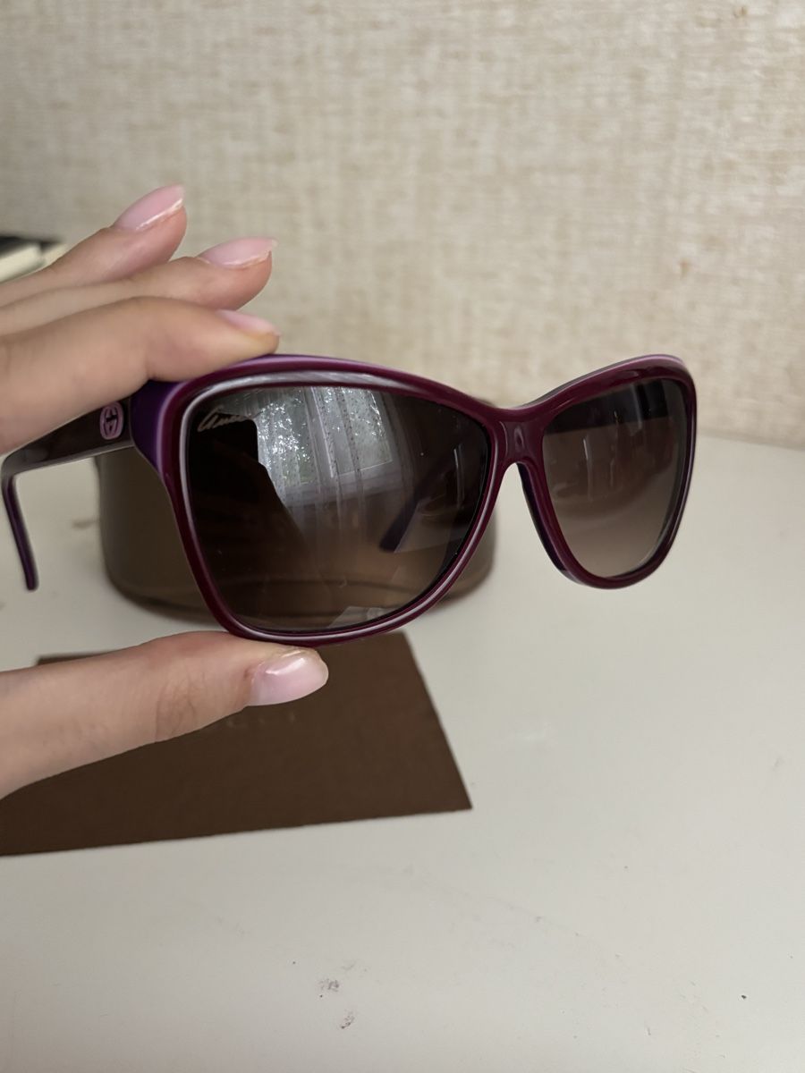 Gucci Occhiali & Lenti: Lunettes de soleil Gucci – Usato da Ecublens VD venduto da emi_1975 3