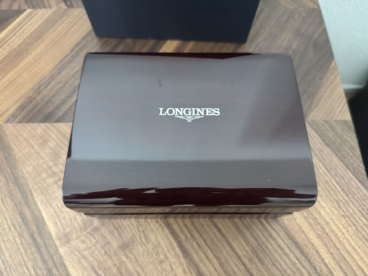 Longines Uhren: Longines Master Collection Moonphase 40mm – Gebraucht aus Rudolfstetten von dariostallone 6