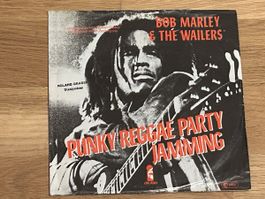 Bob Marley. 1977. Pinky Reggae Party / Jamming