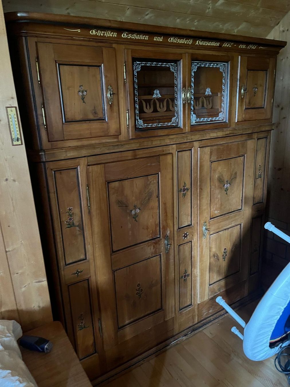 Armoires: Schweizer Buffetschrank aus Bauernhaus – D'occasion à Hägendorf par phi_6sbl 1