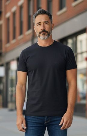 4084TR – T-shirt Hugo Boss – M