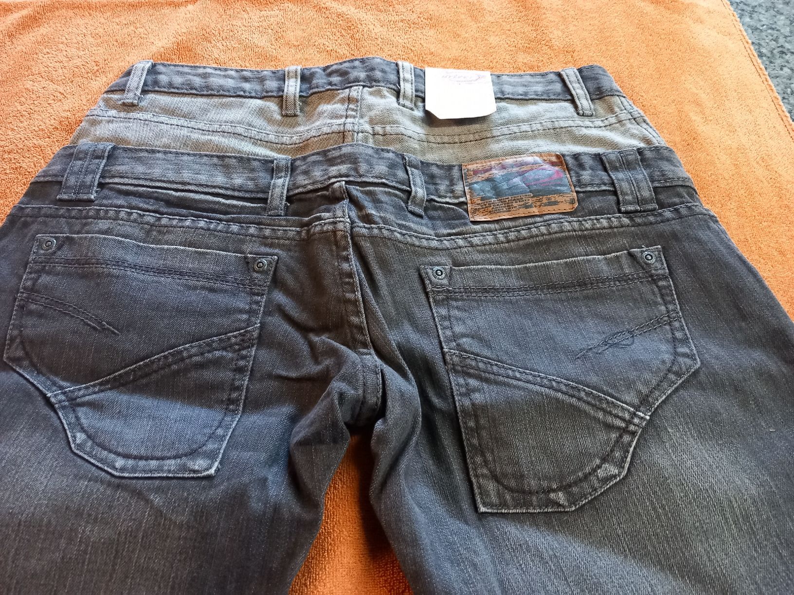 Jeans: Herrenjeans von Driver Gröss 31 Fabrikneu – Nuovo e nell'imballaggio originale da Hochwald venduto da motowear-secondhand 2