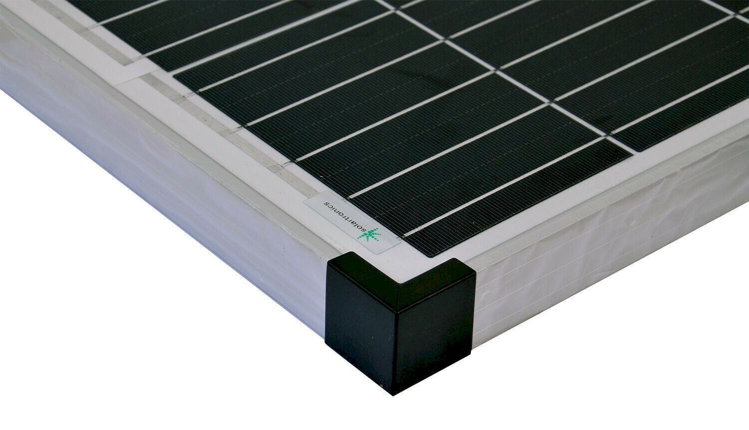 Panneaux solaires: Solartronics Solarpanel 100W Polykristal – Neuf avec emballage d'origine à Bottighofen par zaap 3