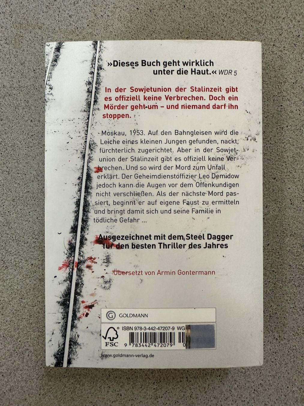 Libri: Buch - Kind 44 – Usato da Zürich venduto da chemostat 1