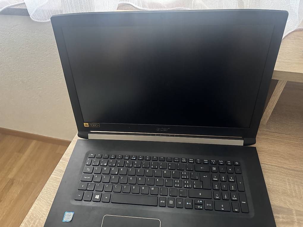Notebook: Windows 11 Laptop Acer – Usato da Affoltern am Albis venduto da nex_lpv5