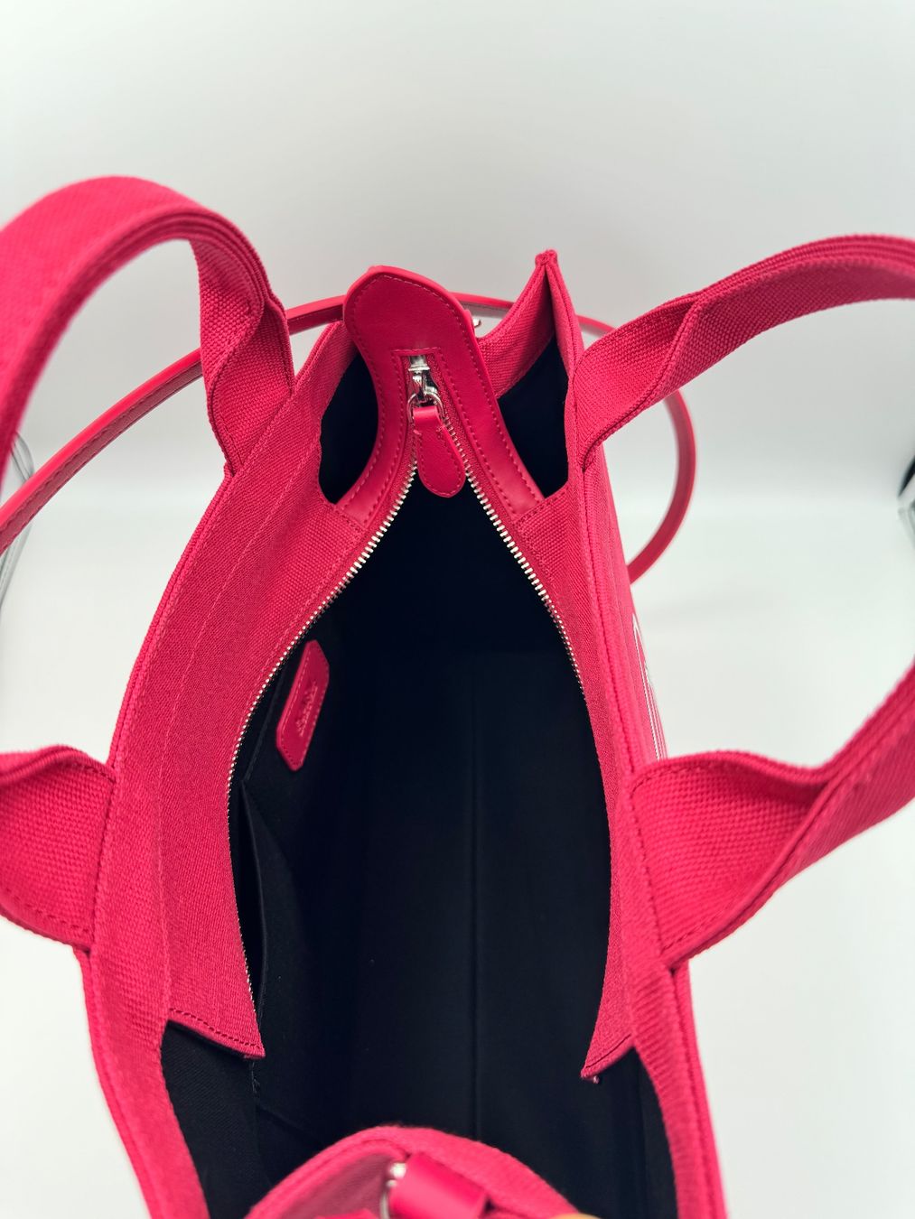 Karl Lagerfeld Borse da donna: Karl Lagerfeld Tasche persian red – Nuovo e nell'imballaggio originale da Wiedlisbach venduto da Sistershop 3