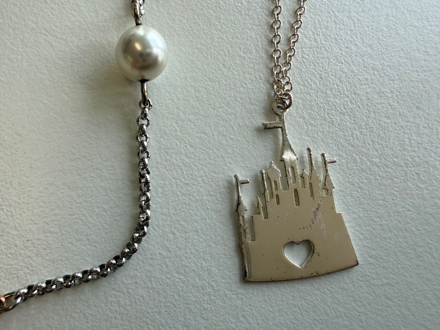 Altri gioielli: Disney Schmuck – Usato da Oberhofen Thun'see venduto da ClaudiaKelesh 2