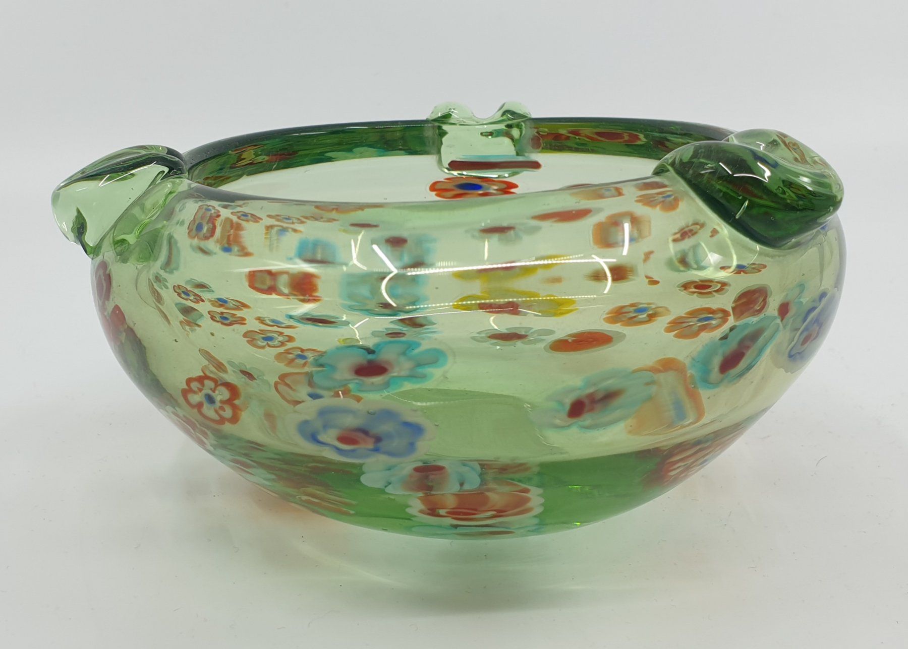 Murano Portacenere: Murano Schale Aschenbecher – Usato da Emmen venduto da Brockofsky 1