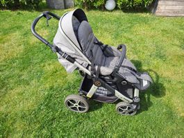 Kinderwagen Hartan Racer GTS