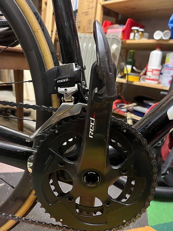 Velos: Specialized S-Works Tarmac SL5  Sram Red AXS – Gebraucht aus Zürich von sjhammer 1