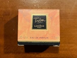 Lancôme Trésor Eau de Parfum, Miniatur, Vintage, 7.5 ml