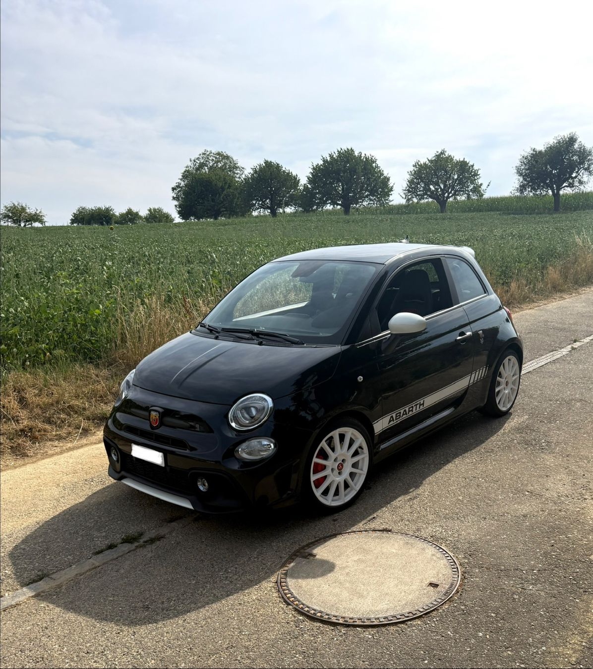 Alle Autoersatzteile: Abarth Esseesse 2022 49000km – Gebraucht aus Basel von mic_989s 3